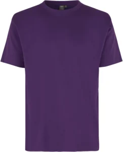 T-TIME® T-shirt Lilla