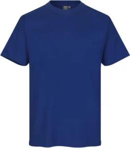 T-TIME® T-shirt Kongeblå