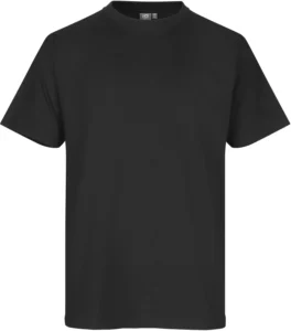 T-TIME® T-shirt Sort