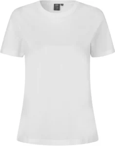 T-TIME® T-shirt | dame Hvid
