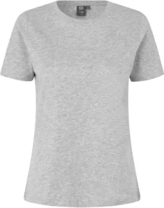 T-TIME® T-shirt | dame Grå melange