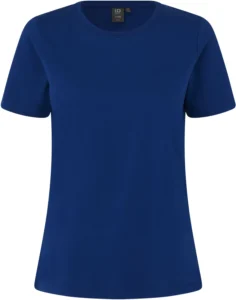 T-TIME® T-shirt | dame Kongeblå