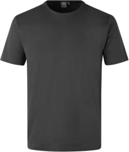 Interlock T-shirt Koks grå