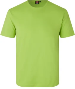 Interlock T-shirt Lime
