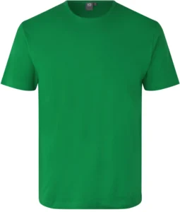 Interlock T-shirt Grøn