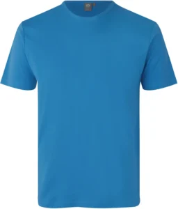 Interlock T-shirt Turkis