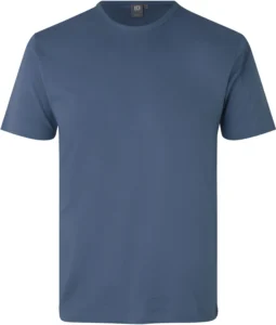 Interlock T-shirt Indigo