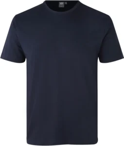 Interlock T-shirt Navy