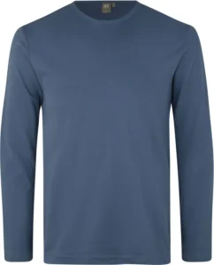 Interlock T-shirt | l/æ Indigo