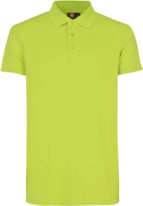 Poloshirt | stretch Lime