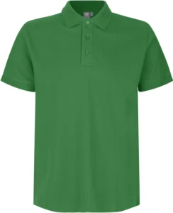 Poloshirt | stretch Grøn