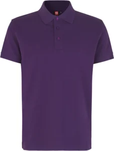 Poloshirt | stretch Lilla
