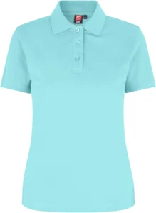 Poloshirt | stretch | dame Mint