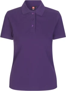 Poloshirt | stretch | dame Lilla