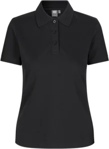 Poloshirt | stretch | dame Sort