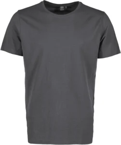 T-shirt Lyocell Silver grey
