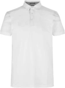 Business poloshirt | Jersey Hvid