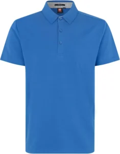 Business poloshirt | Jersey Azur