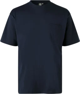 T-TIME® T-shirt | brystlomme Navy