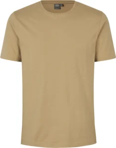 Stretch T-shirt | komfort Sand