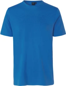 Stretch T-shirt | komfort Azur