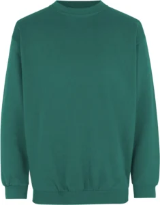 Sweatshirt | klassisk Grøn