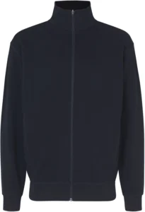 Sweat cardigan Navy
