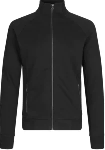 Sweat cardigan | zip Sort