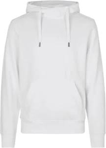 CORE hoodie Hvid