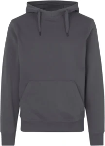 CORE hoodie Silver grey