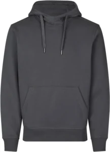 CORE hoodie Koks grå
