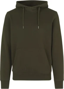 CORE hoodie Oliven