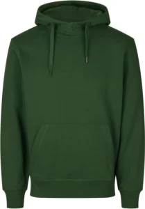 CORE hoodie Flaskegrøn