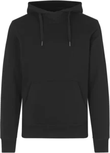 CORE hoodie Sort