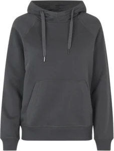 CORE hoodie | dame Koks grå