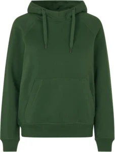 CORE hoodie | dame Flaskegrøn