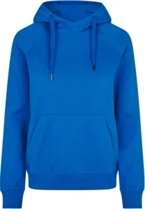 CORE hoodie | dame Azur