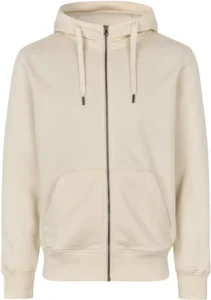 CORE hoodie | zip Off White