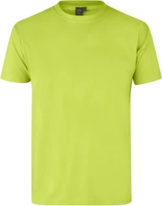 YES T-shirt Lime