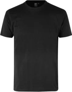 YES T-shirt Sort