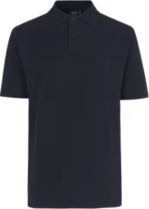 YES poloshirt Navy
