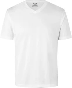 YES Active T-shirt Hvid