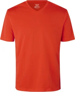 YES Active T-shirt Orange