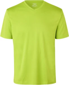 YES Active T-shirt Lime