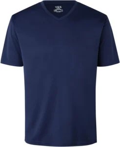 YES Active T-shirt Mørk kongeblå