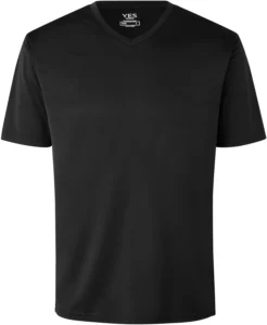 YES Active T-shirt Sort