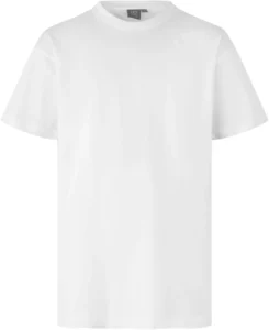 T-TIME® T-shirt | børn Hvid
