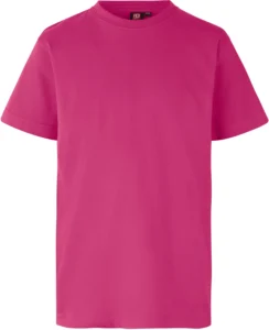 T-TIME® T-shirt | børn Pink