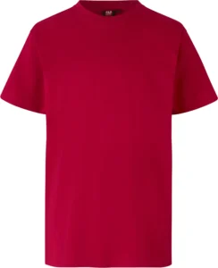T-TIME® T-shirt | børn Rød