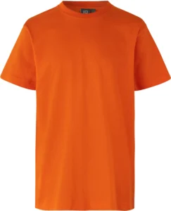 T-TIME® T-shirt | børn Orange